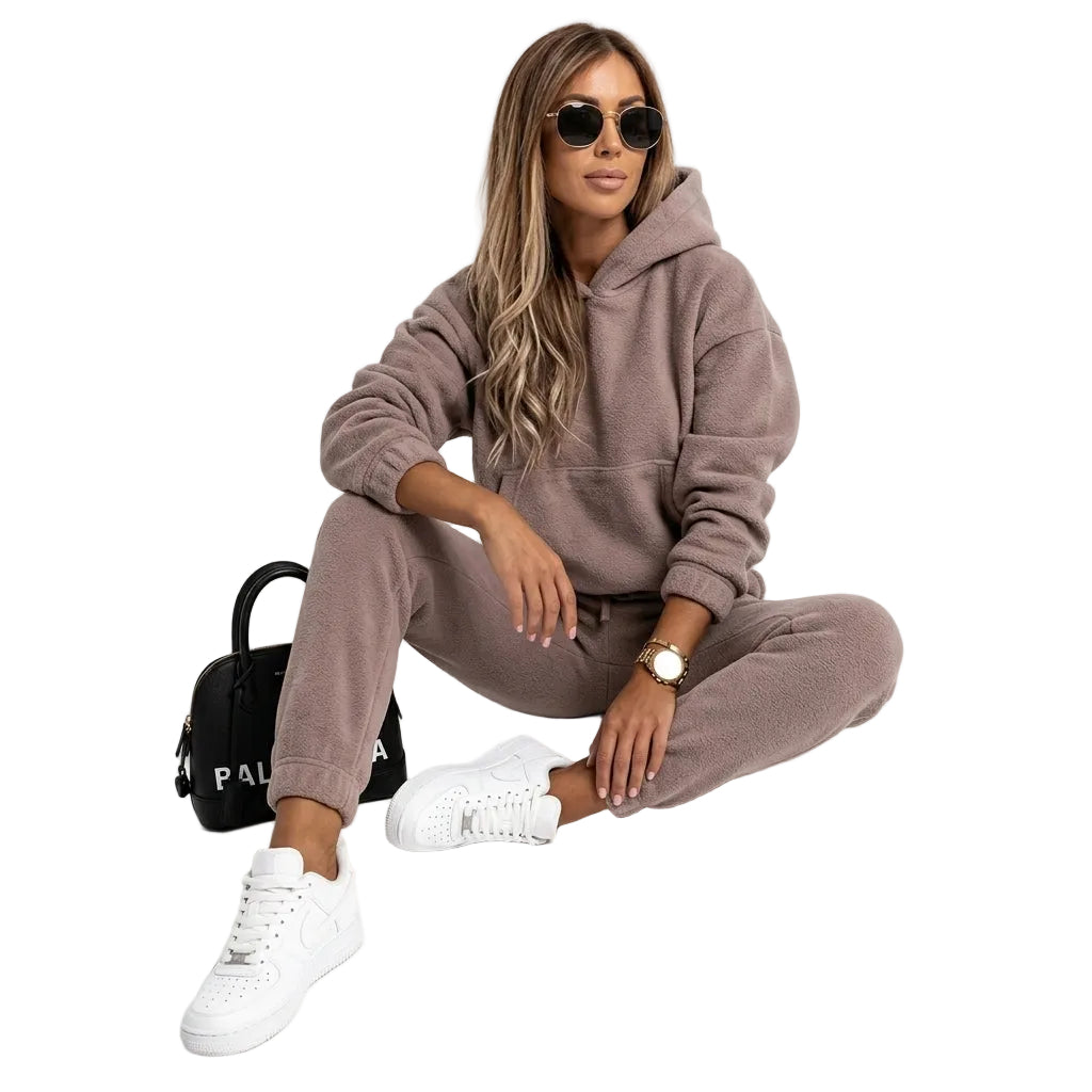 ISA | Slim Hooded Tracksuit