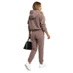 ISA | Slim Hooded Tracksuit
