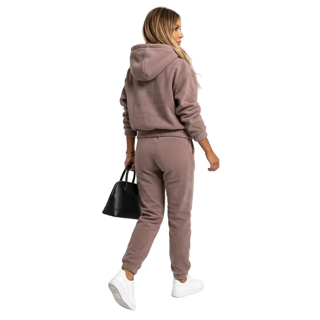 ISA | Slim Hooded Tracksuit