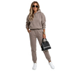 ISA | Slim Hooded Tracksuit