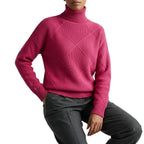 ISA |  Floral Knit Sweater