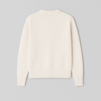 Amber - Soft Heart Knit Sweater for Women