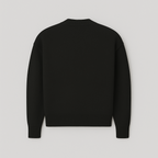 Amber - Soft Heart Knit Sweater for Women