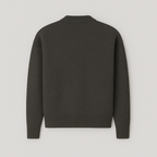 Amber - Soft Heart Knit Sweater for Women