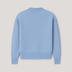 Amber - Soft Heart Knit Sweater for Women