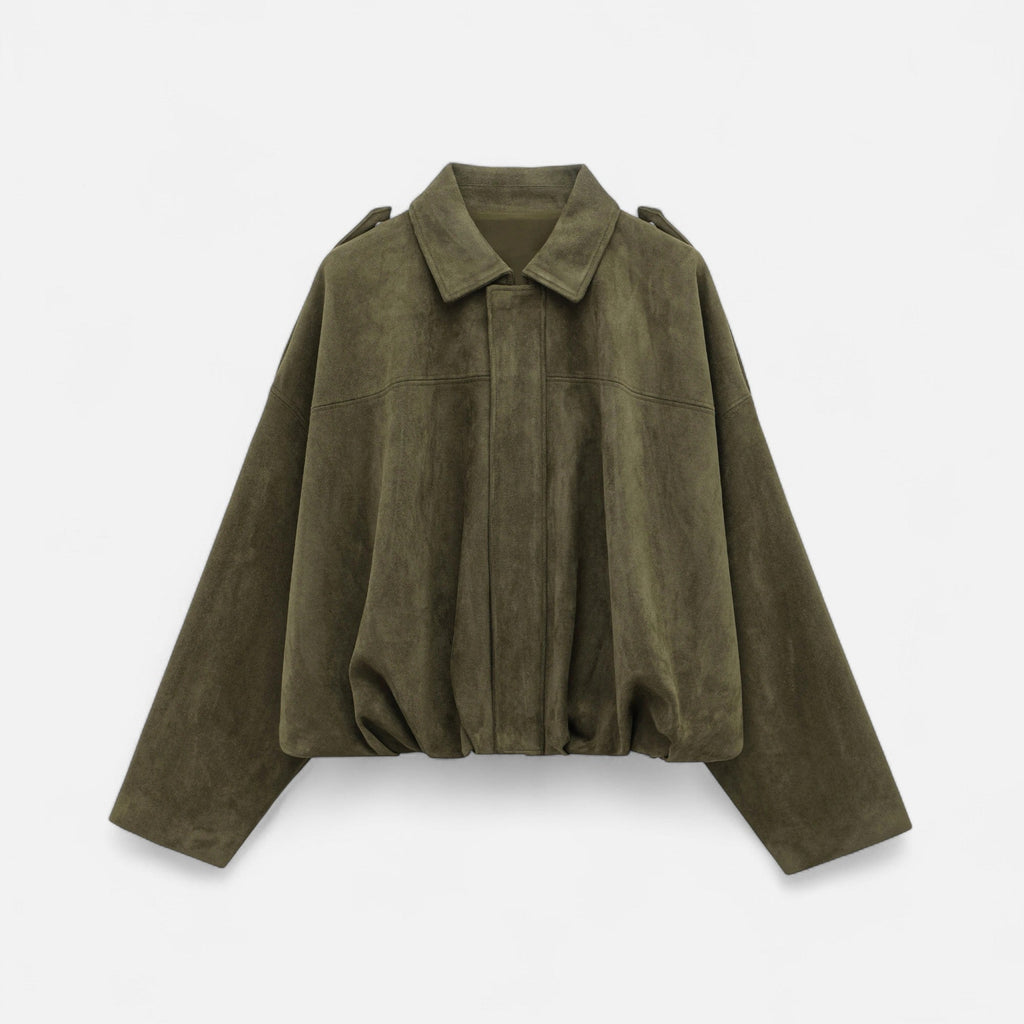 ISA | Chic and Modern Bomber Jacket
