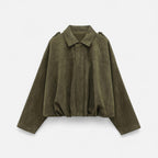 ISA | Chic and Modern Bomber Jacket