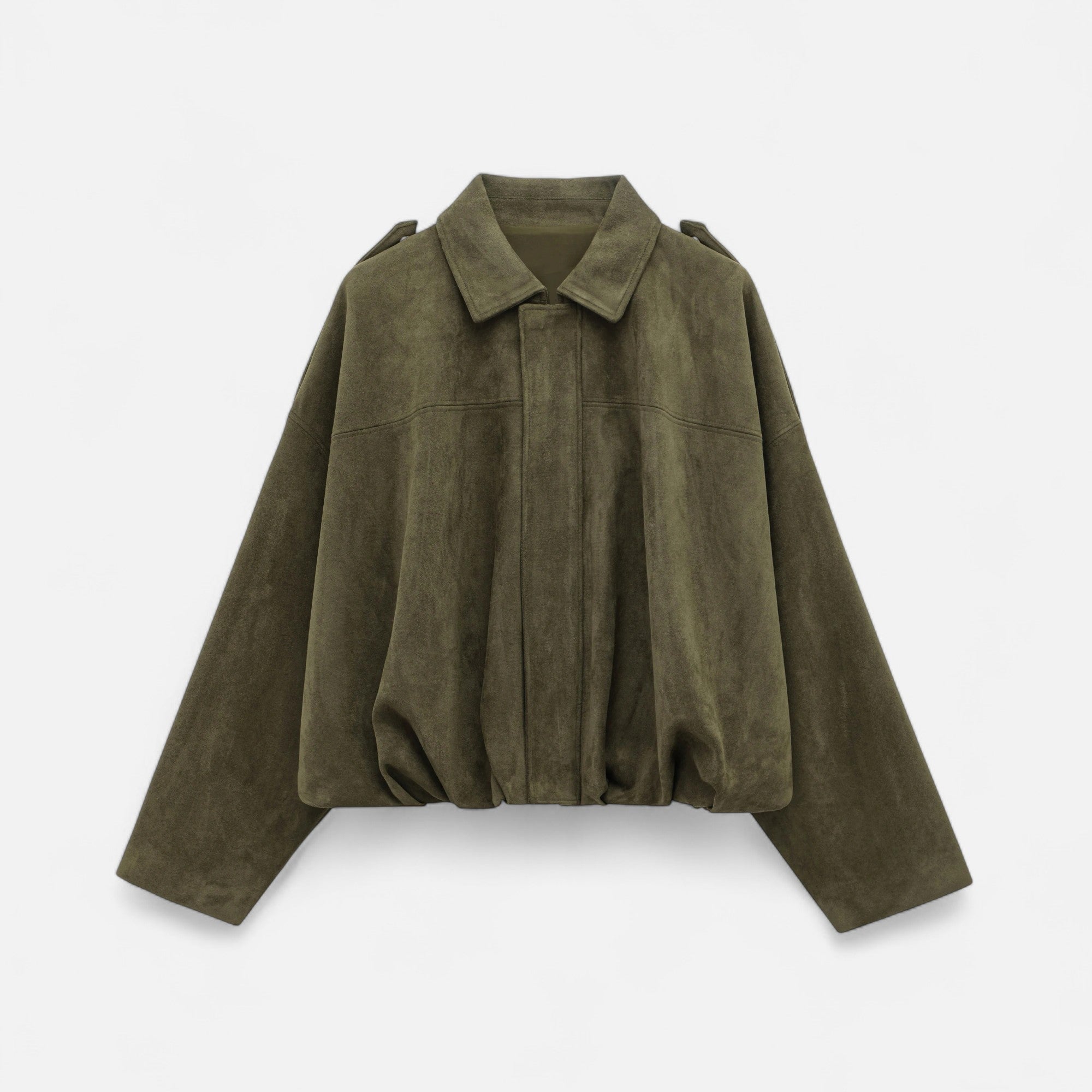ISA | Chic and Modern Bomber Jacket