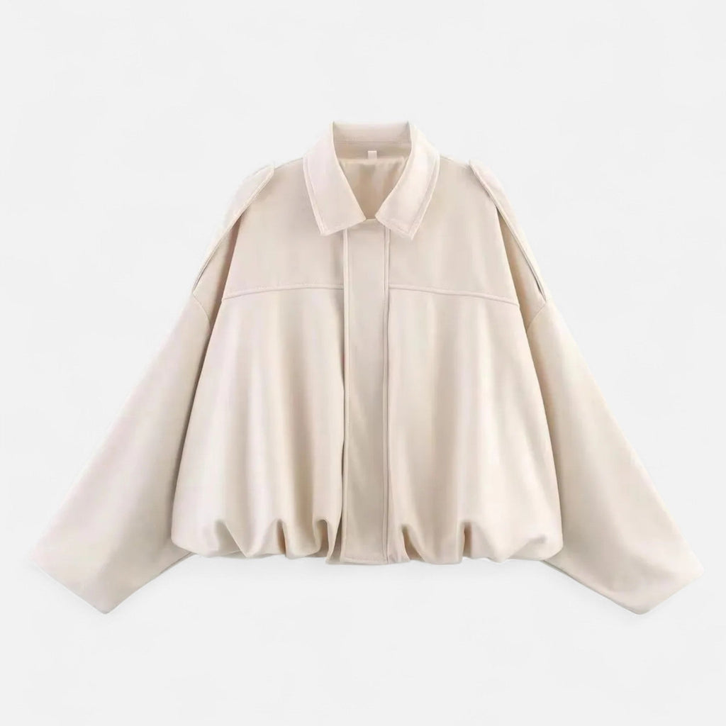 ISA | Chic and Modern Bomber Jacket