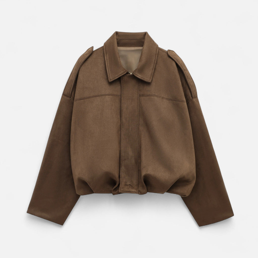 ISA | Chic and Modern Bomber Jacket
