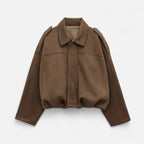 ISA | Chic and Modern Bomber Jacket