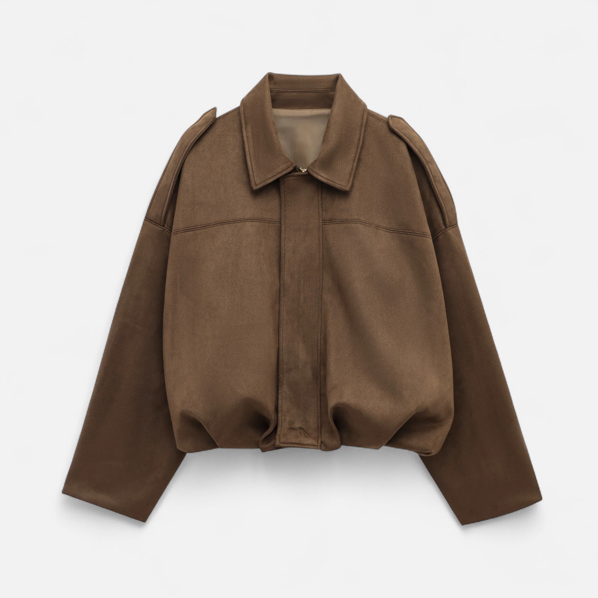 ISA | Chic and Modern Bomber Jacket