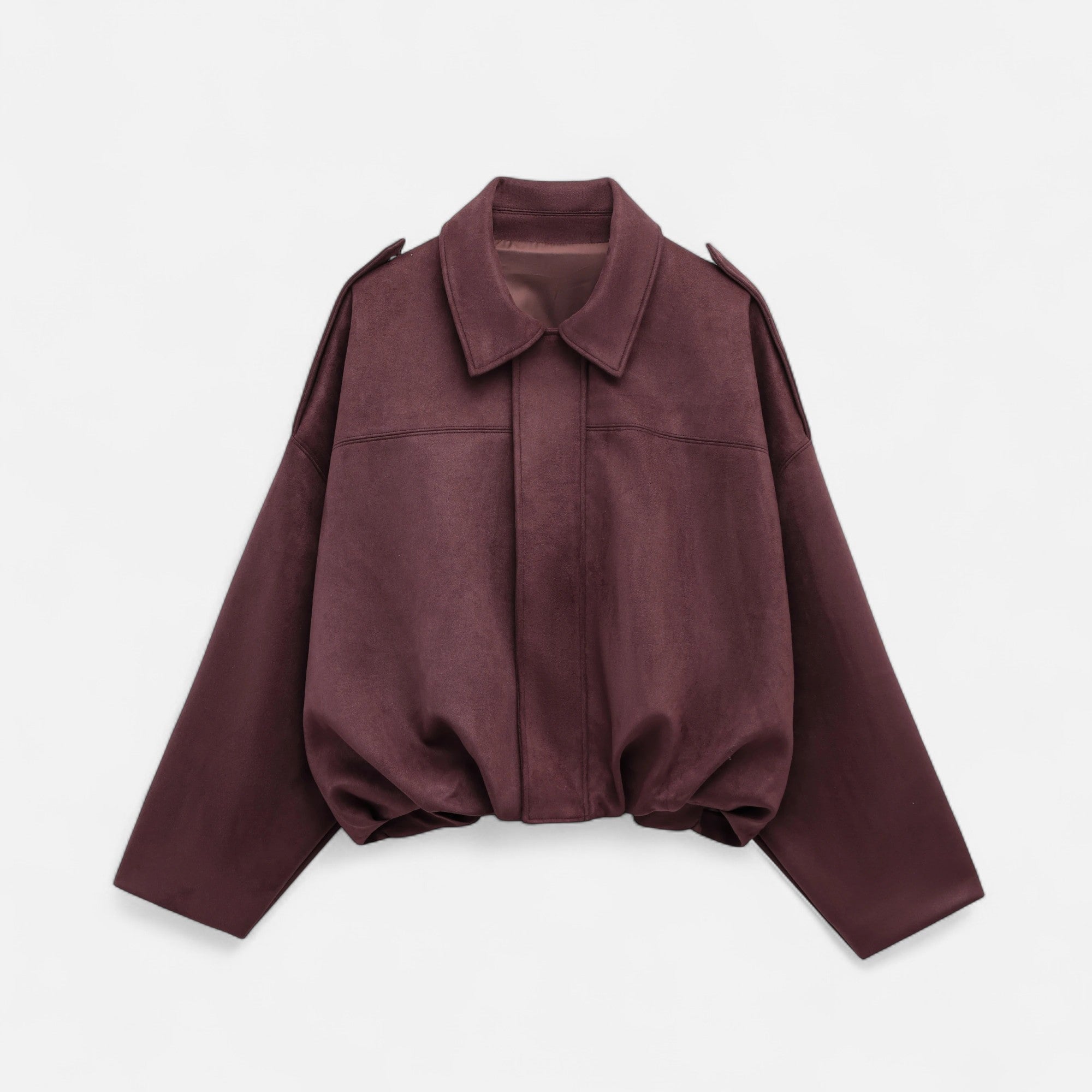 ISA | Chic and Modern Bomber Jacket