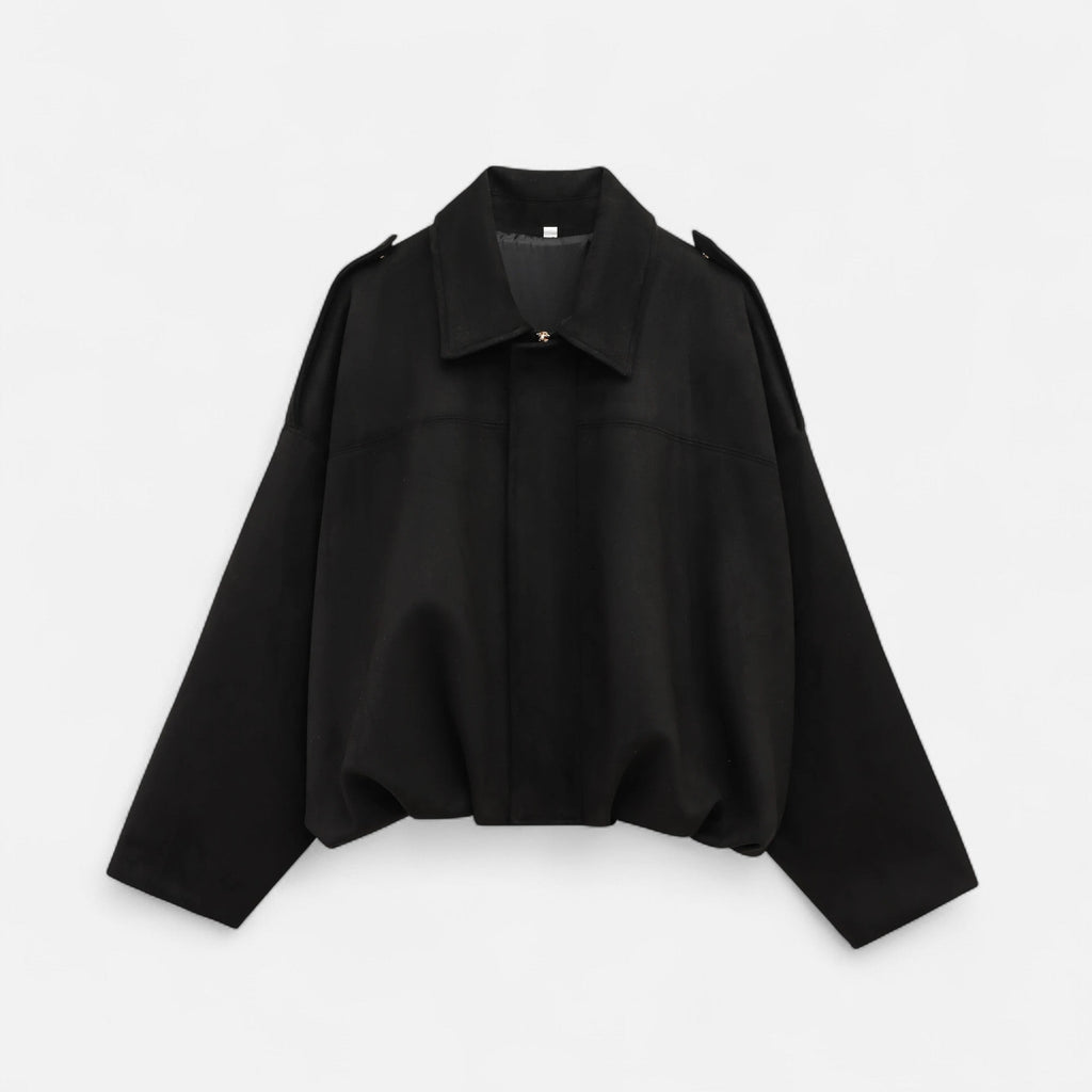 ISA | Chic and Modern Bomber Jacket