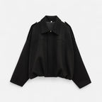 ISA | Chic and Modern Bomber Jacket