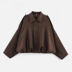 ISA | Chic and Modern Bomber Jacket