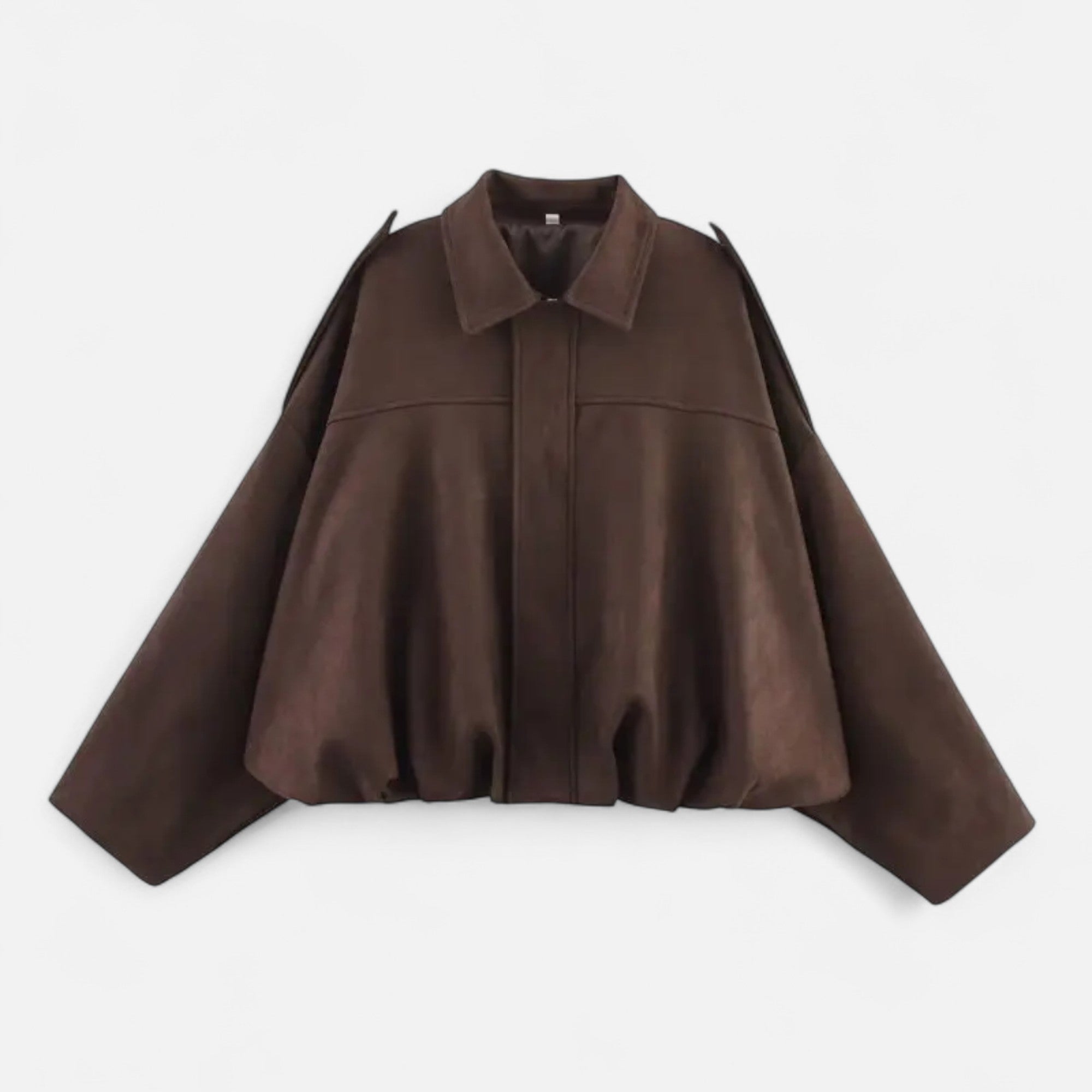 ISA | Chic and Modern Bomber Jacket