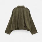 ISA | Chic and Modern Bomber Jacket