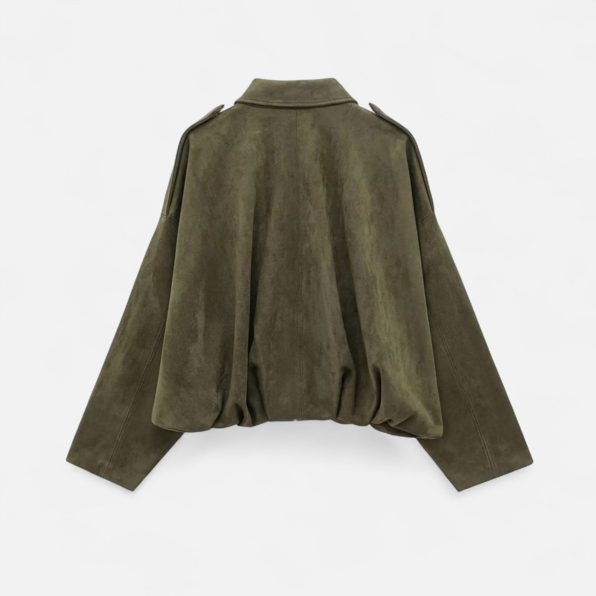 ISA | Chic and Modern Bomber Jacket