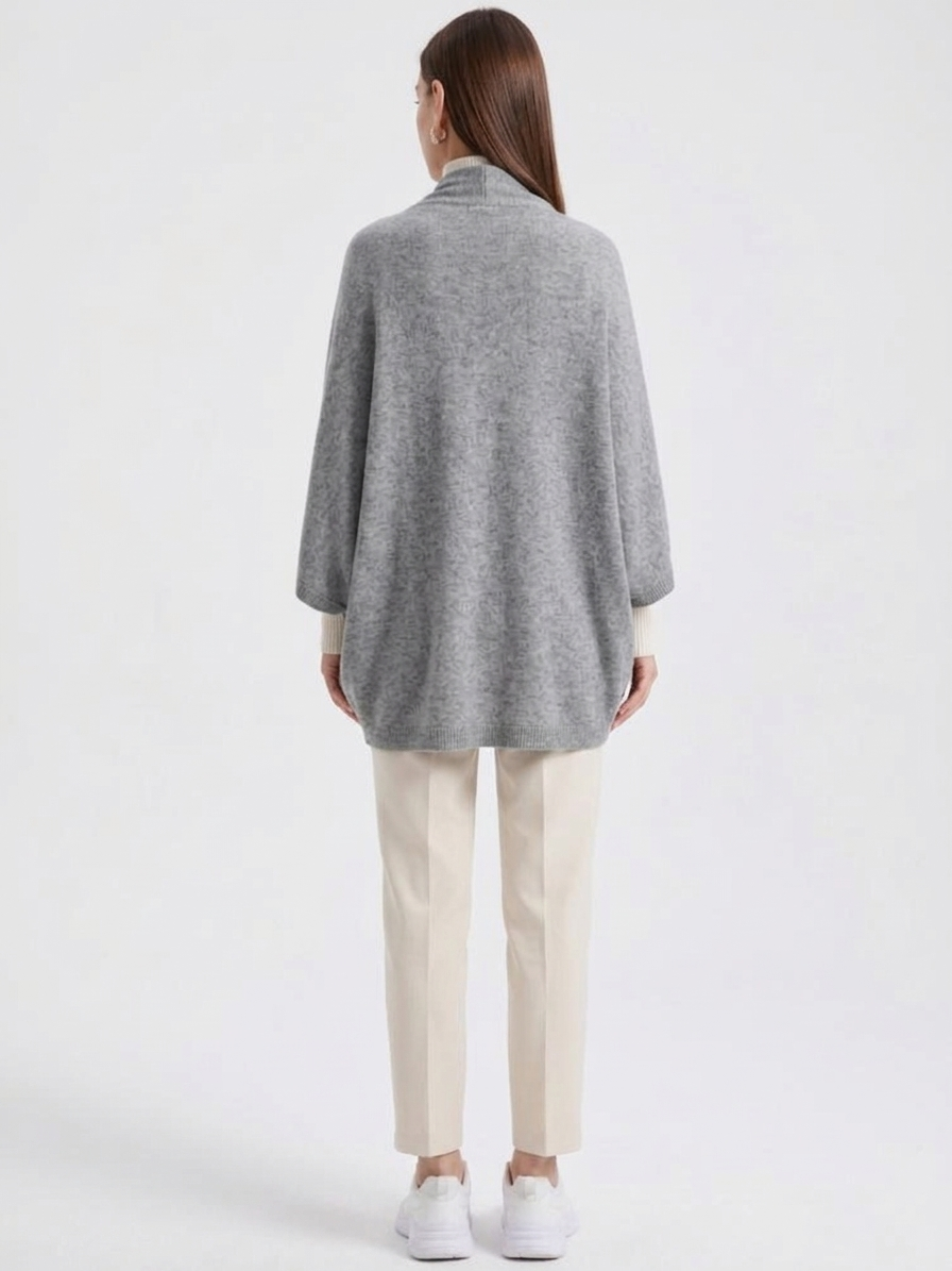 Lia | Soft Wool Wrap