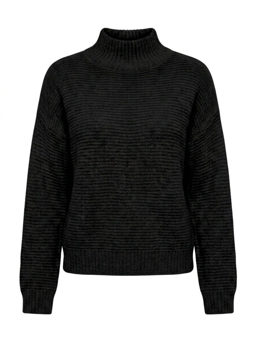 Lina | Knit Turtleneck Sweater