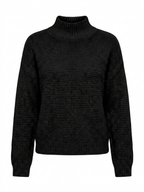 Lina | Knit Turtleneck Sweater