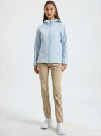 Lia | Aeris Hooded Jacket
