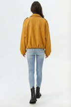 Sylvia | Utility Jacket