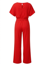 Noa | Blush Jumpsuit