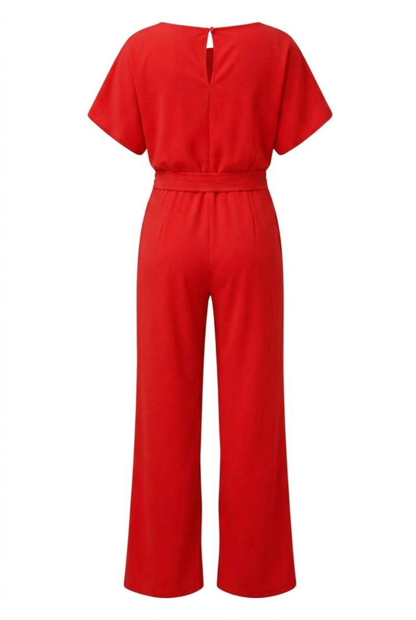 Noa | Blush Jumpsuit