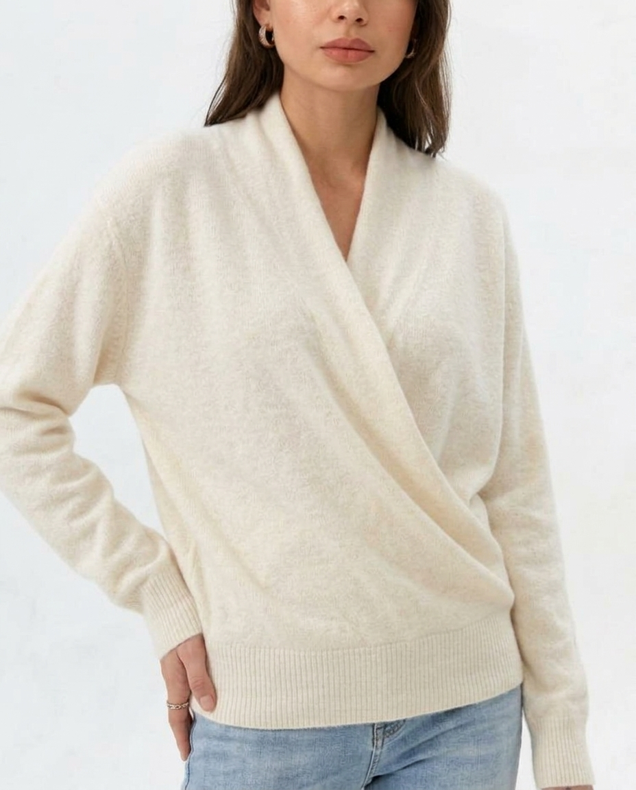 Lina | Wool Sweater
