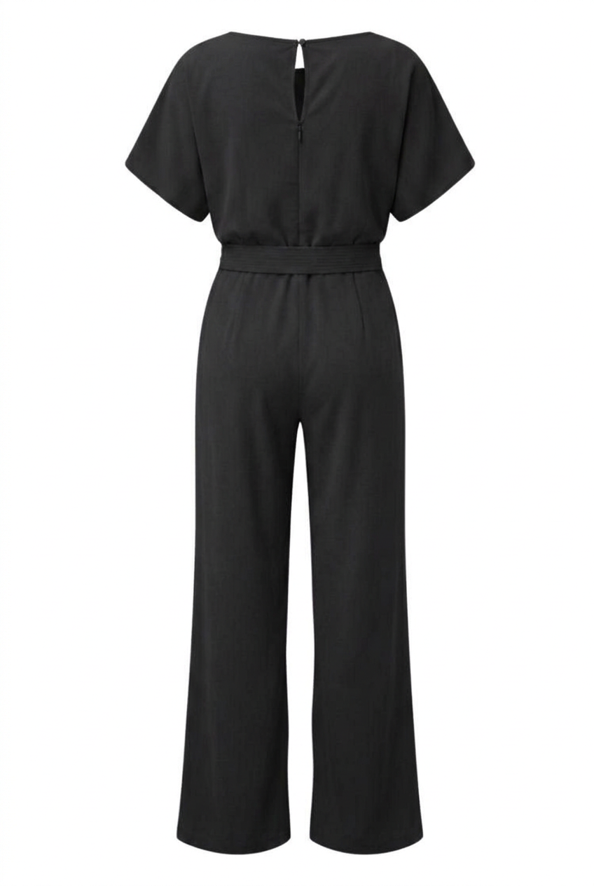 Noa | Blush Jumpsuit