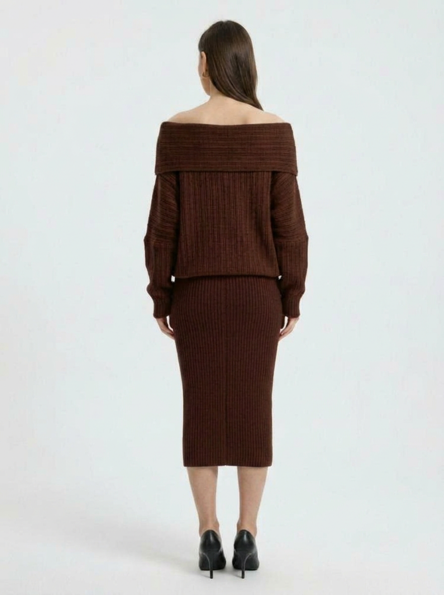 Lia | Knit Set