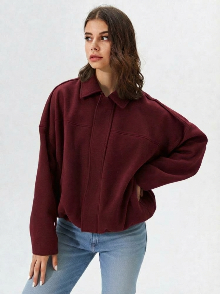Sylvia | Utility Jacket