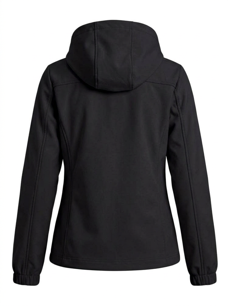 Noa | Hooded Zip Jacket