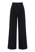Lina | Tailored Wide-Leg Trousers
