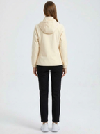 Noa | Hooded Zip Jacket