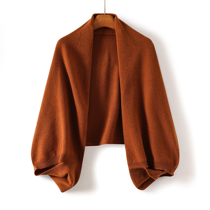 Lia | Soft Wool Wrap