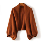 Lia | Soft Wool Wrap