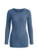 Noa | Ribbed Lounge Set