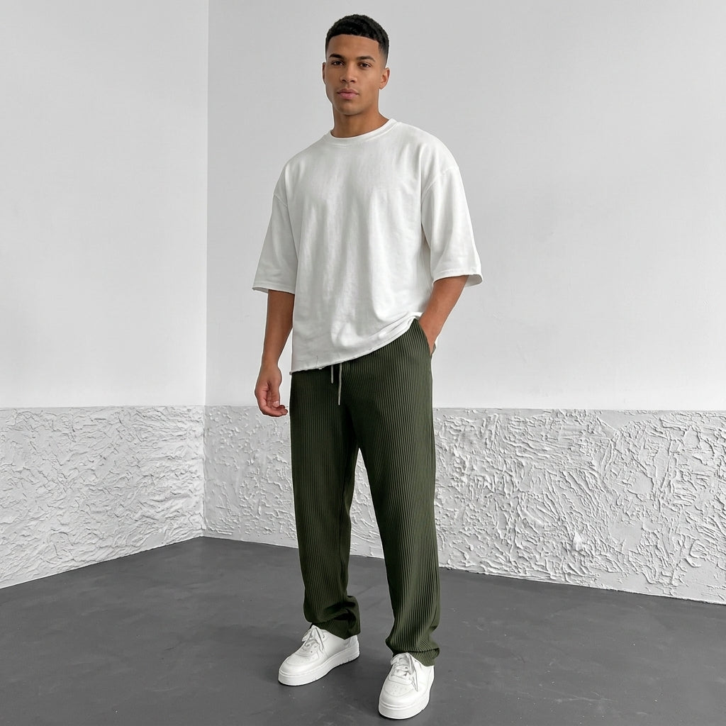 Elcevi |Elegant Trousers for Men