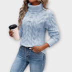 The Amalia - Elegant Sweater
