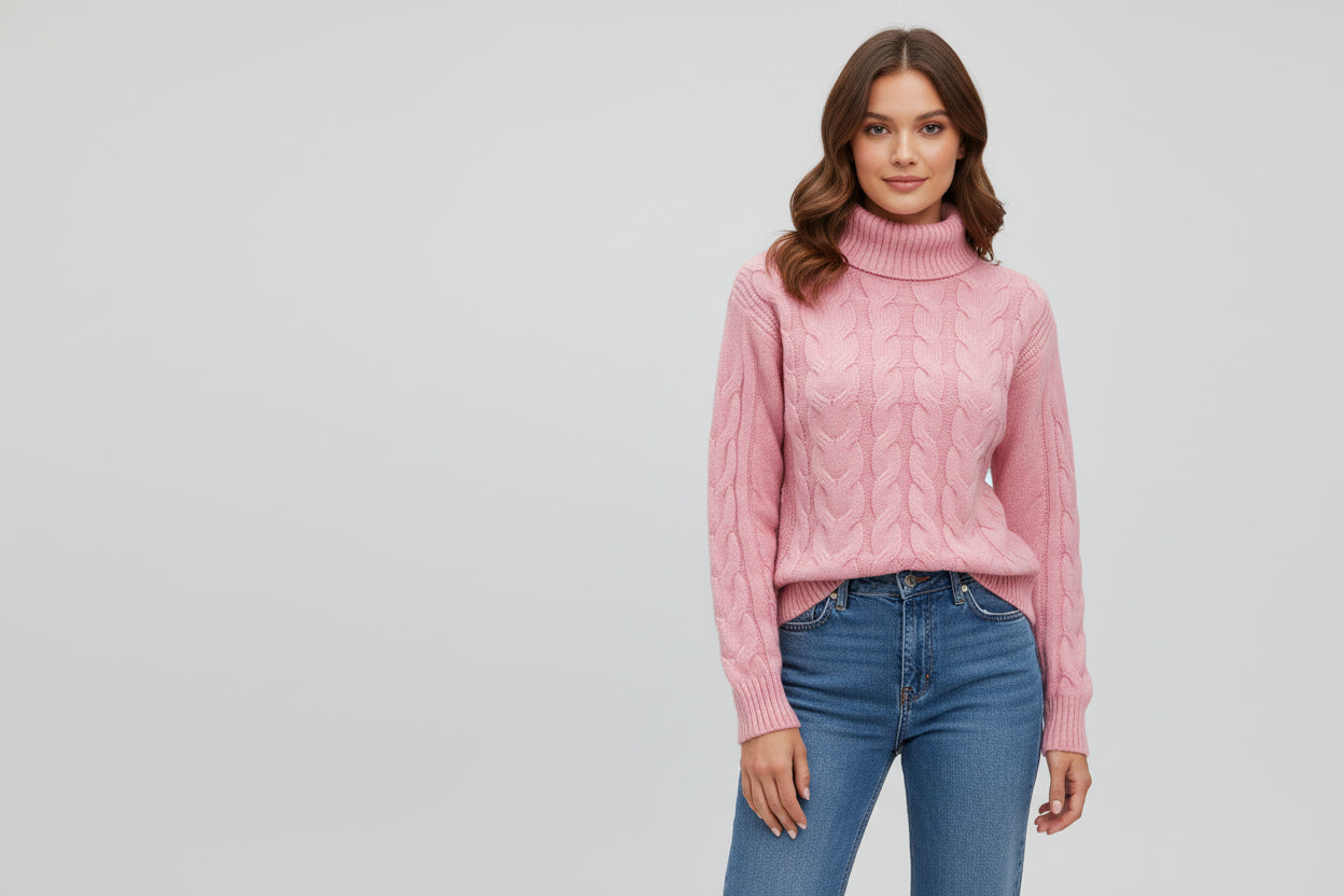 The Amalia - Elegant Sweater