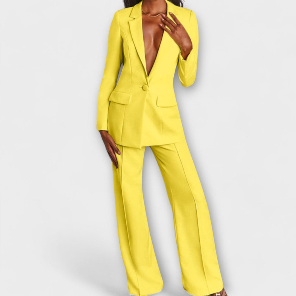 Amélia Noah - Women's Suit