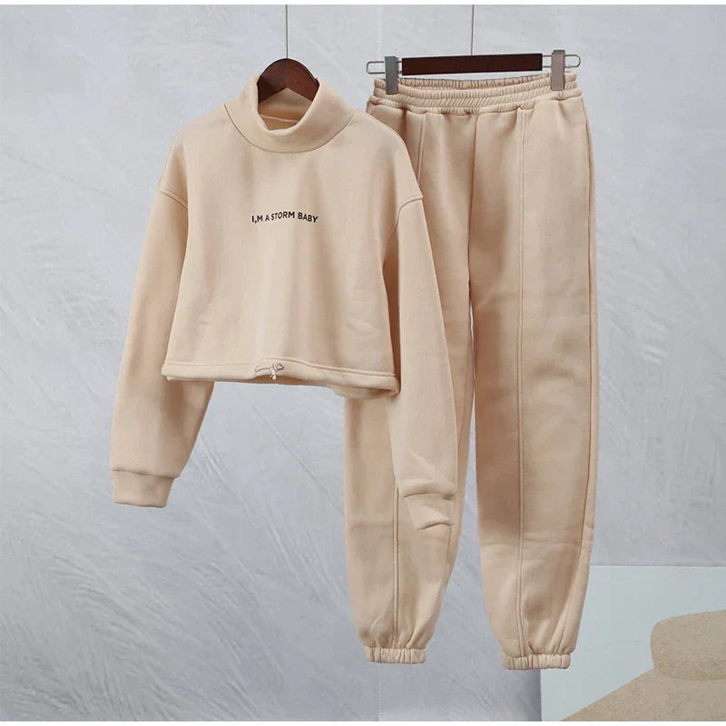 Maria - Tracksuit | Stylish & Comfy