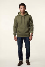 Liam | Lined Regular Fit Pullover Pocket Hoodie