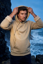 Liam | Lined Regular Fit Pullover Pocket Hoodie