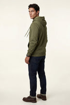 Liam | Lined Regular Fit Pullover Pocket Hoodie