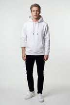 Liam | Lined Regular Fit Pullover Pocket Hoodie