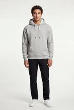 Liam | Lined Regular Fit Pullover Pocket Hoodie